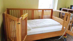 Kinderzimmer - Ferienhaus Schönhagen